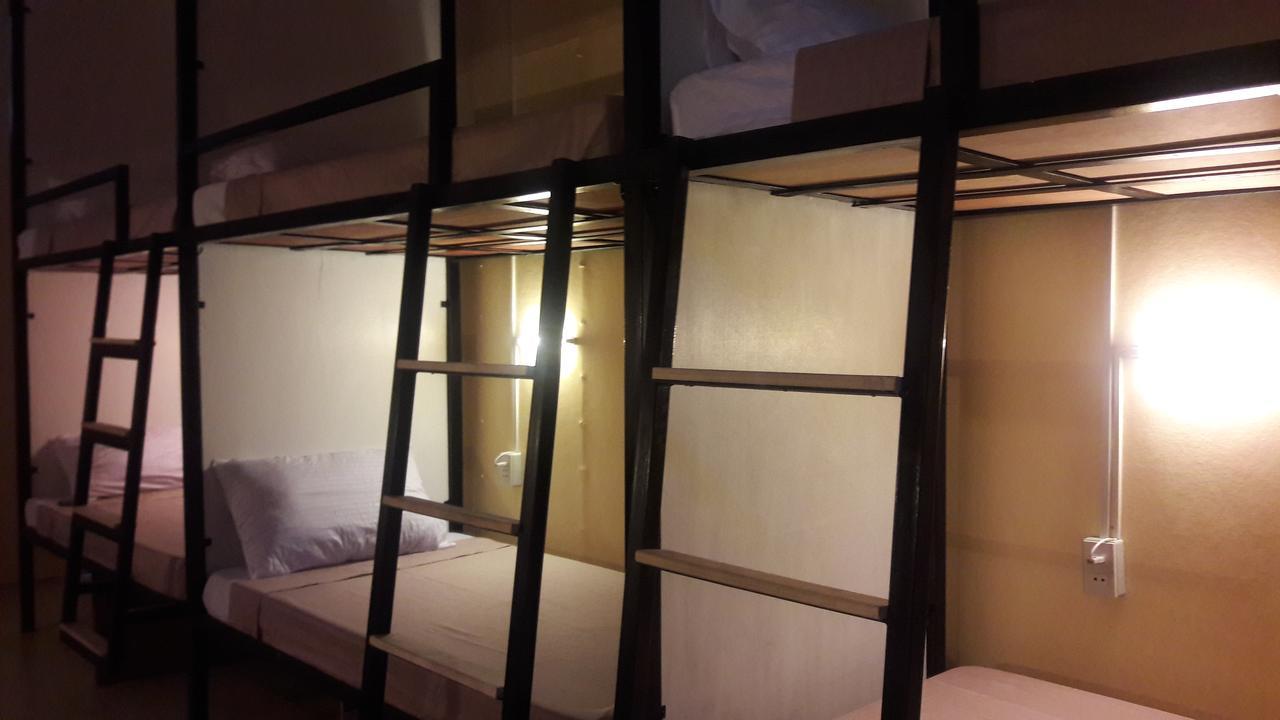 Auberge de jeunesse Moho à Moalboal Extérieur photo